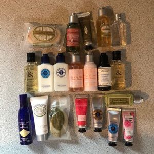 L’Occitane deluxe samples